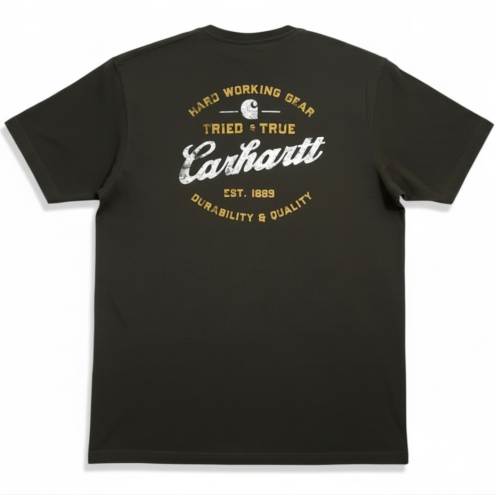 Carhartt Loose-Fit Pocket Tee Mens XL